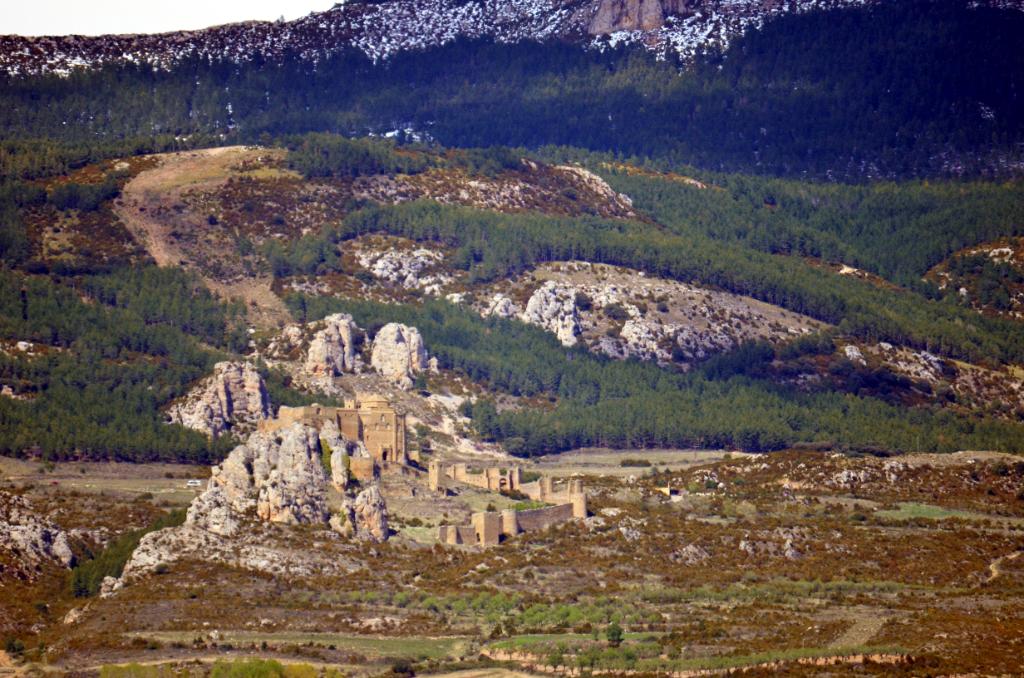Castillo de Loarre