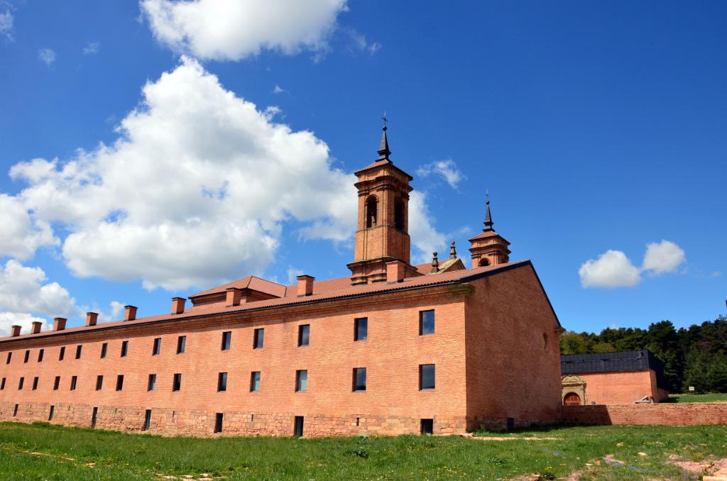 San Juan de la Peña y Monte Oroel