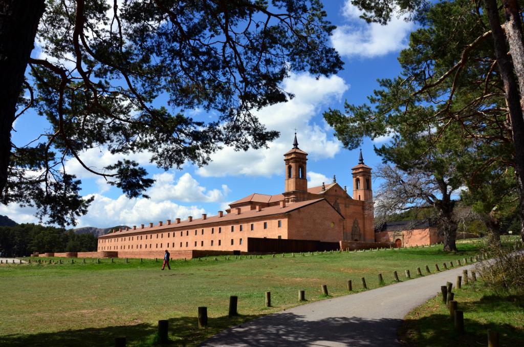 San Juan de la Peña y Monte Oroel