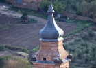 Alcolea de Cinca. Ooievaar   P.Bernard
