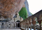 Monasterio Viejo in San Juan de la Pena   P.Bernard