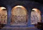 Monasterio Viejo in San Juan de la Pena   P.Bernard