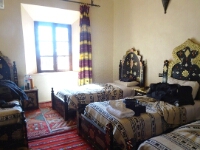 20180209 - 131549 - Comfortabele stijlvolle stek in Kasbah Tizzarouine - Bert van Eijk