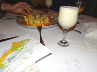 20180209 - 202817 - Fris fruittoetje + smakelijk cocos - sorbetdrankje - Bert van Eijk