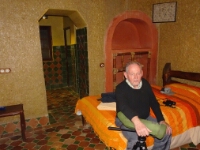 20180210 - 185400 - Comfortabele kamer met stijl in het dorp Merzouga - Bert van Eijk