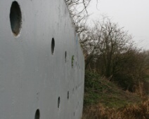 13-4-13,M. Klingers, oeverzwaluwwand en kruiskade 017