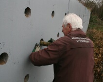 13-4-13,M. Klingers, oeverzwaluwwand en kruiskade 020