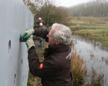 13-4-13,M. Klingers, oeverzwaluwwand en kruiskade 029