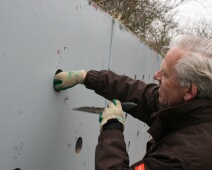 13-4-13,M. Klingers, oeverzwaluwwand en kruiskade 031