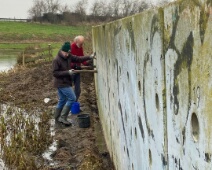 2025-02-04 Elfenbaan - Oeverzwaluw - C=Even kijken waar je staat - Gert Spierenburg