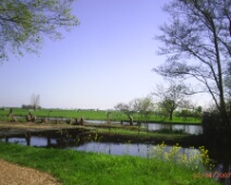 070415 Spookverlaat - Nieuwe knuppelbrug BENQ�Camera