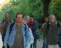 080511 6h34 Leersumse Veld - - Cursisten - RoEv