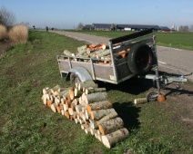 2023-2024 Spookverlaat - Hout vervoer - Margot Klingers