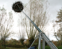 2023-2024 Spookverlaat - Ooievaarsnest kantelen - Margot Klingers