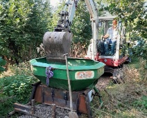 2023-2024 Spookverlaat - Snippers verdelen - Margot Klingers