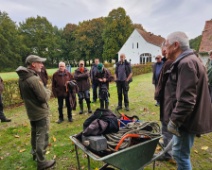 2024-10-12 09h06 Montfoort - - C=Knotweekend - Margot Klingers