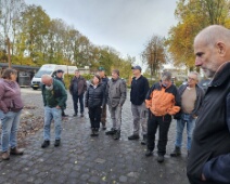 2025-11-01 Limburg - C=Het team van de VWG - Margot Klingers