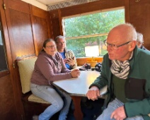 2025-11-01 Limburg - C=Samen reizen en genieten - Margot Klingers