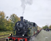 2025-11-01 Limburg - C=Stoomlocomotief - Margot Klingers