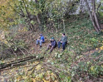 2025-11-01 Limburg - C=Tijdens de pauze wel op de vogels letten - Margot Klingers