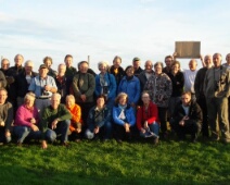 Weekend VWG 2010 Groepsfoto 2 foto 2