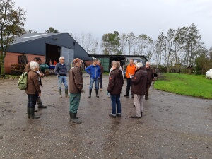 Natuurwerkdagen van de VWG