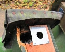 2017-10-10 Houtkamp - Nestkastenbeheer - Inbraak