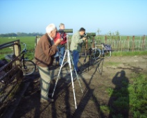 2005-10-16 10h00 Wilck - - C=Wintervogeltelling - Margot Klingers Unicode