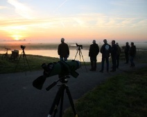 2018-10-06 Wilck - - C=Tellers in het ochtengloren